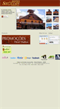 Mobile Screenshot of hotelshallon.com.br